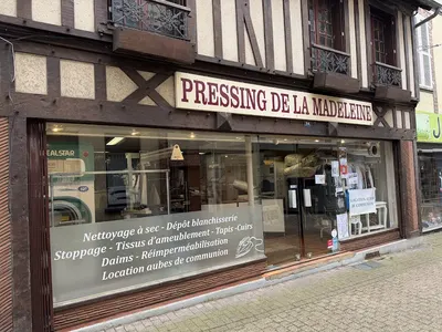 Pressing De La Madeleine