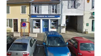 Le Pressing