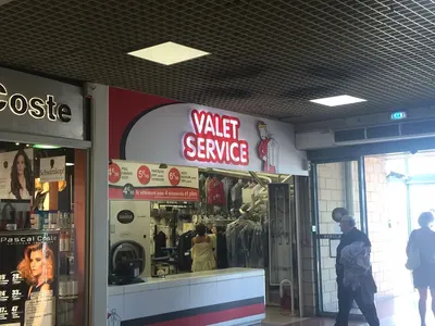Valet Service Pressing