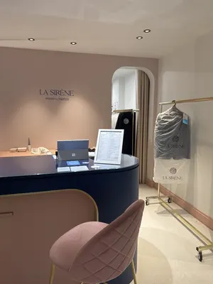 La Sirène Paris - Pressing écoresponsable de luxe