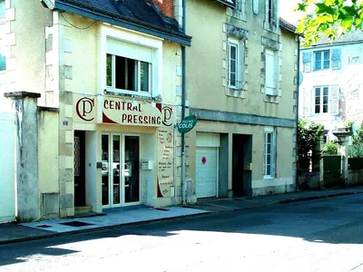 Central Pressing