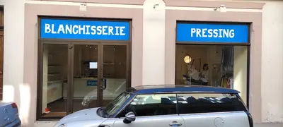 Blanchisserie Pressing