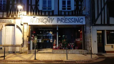 Pressing