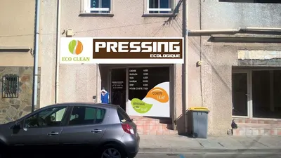 Pressing Cabestany | Be Clean - SURCINTRE