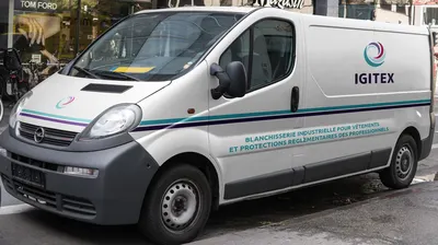 IGITEX - Blanchisserie industrielle en Vendée