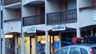 PRESSING PERCE NEIGE EURL