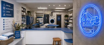 Le Lagon Bleu