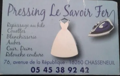 Le Savoir Fer