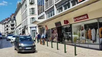 La Tissandière La