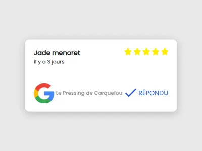 Le Pressing de Carquefou