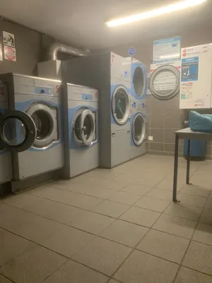 Lavexpress Laverie Libre Service