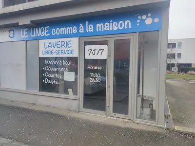 Ecla Pressing Beaujoire Nantes