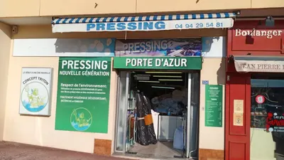 Pressing du Beausset