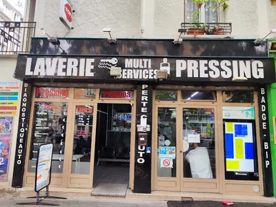 Pressing multiservices