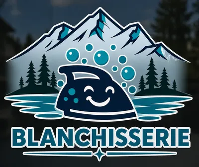 Blanchisserie Bulles et repassage