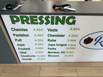 Pressing écologique Saint-Just