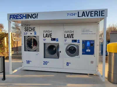 Blanchisserie BSJ