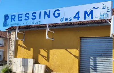 Pressing des 4 M