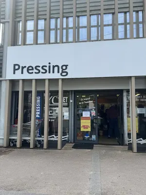 Pressing Clean Prestige Évreux