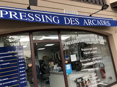 Pressing des Arcades