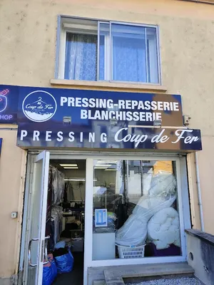 Au Coup de Fer