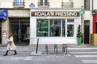 KOALA PRESSING - Paris 17 Meissonier - Parc Monceau - Wagram - Courcelles