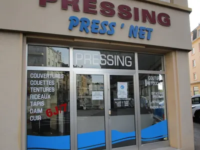 Pressing Press net