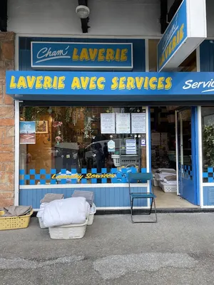 Blanc Comme Neige Blanchisserie-Laundry