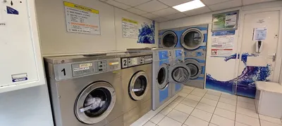 Blanchisserie Blanche Neige