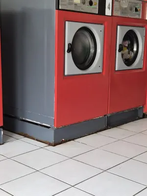 Laverie automatique Intermarché