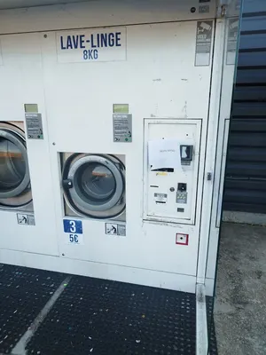 Laverie Revolution Laundry