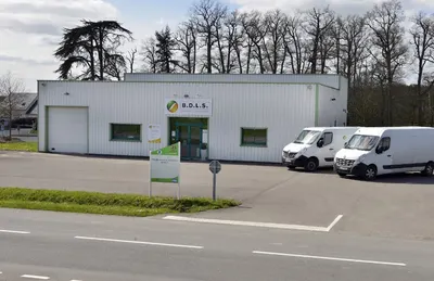 BDLS (Blanchisserie De La Sablonnière)