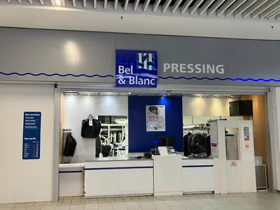 Pressing Bel & Blanc Caen Cote de Nacre