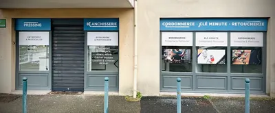Pressing - Blanchisserie de Chanteloup-en-Brie