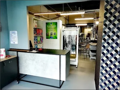 L'artisan du pressing