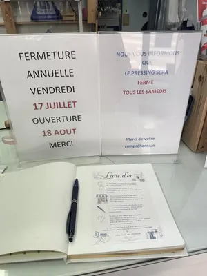 Pressing Lavblanc