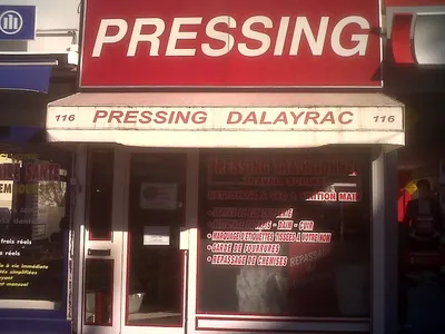 D.M.S. Pressing