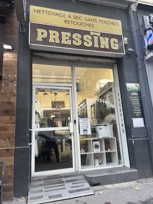 Pressing Félix Faure