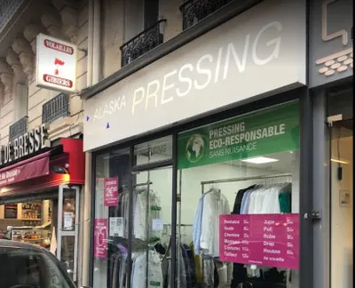 Pressing Blanc et Couleurs