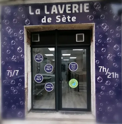 Blanchisserie sétoise