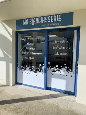 Ma Blanchisserie