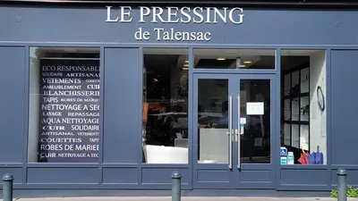 SERPETTE PRESSING ÉCOLOGIQUE | Pressing, blanchisserie, Repassage & Retouches