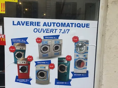 Pressing La Lavandière & retouche vêtements