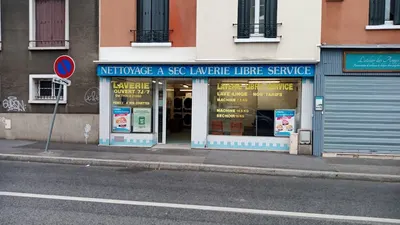Nettoyage À Sec Laverie Libre Service