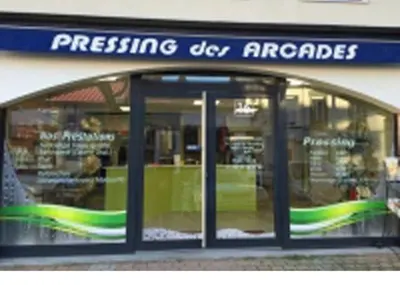 Pressing Des Arcades