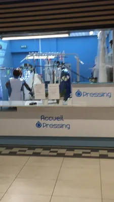 Ô Pressing
