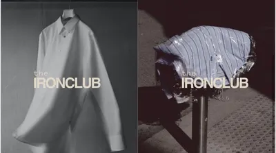 The Iron Club