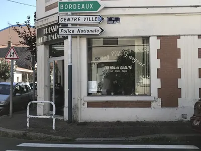 Pressing Côte d'argent