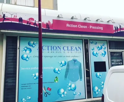 Pressing Go (ACTION CLEAN) Bezons