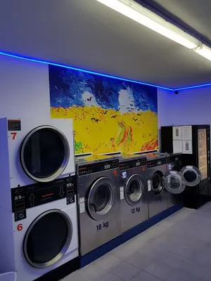 Laverie Lav-éco